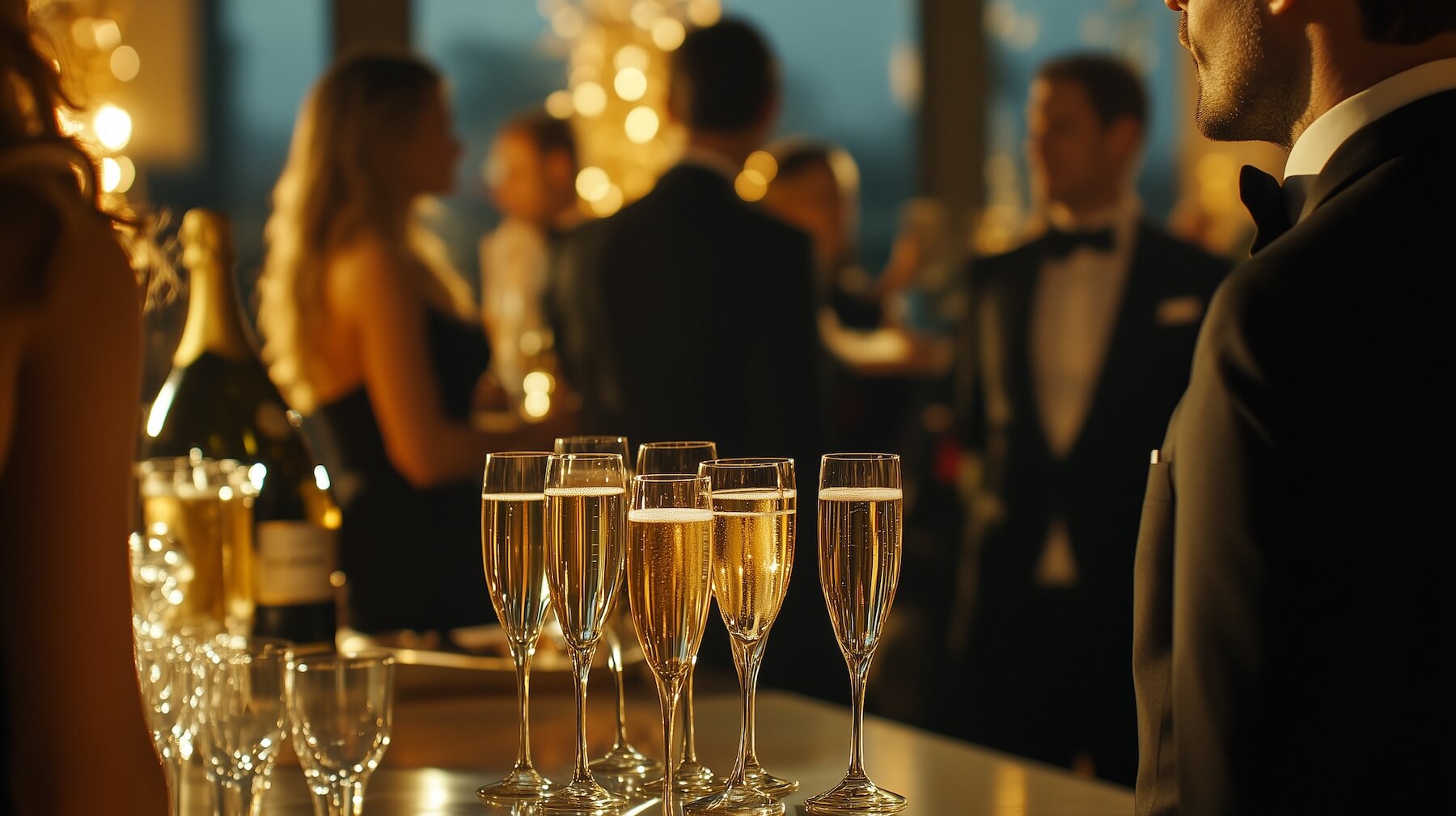 Premium wines and spirits